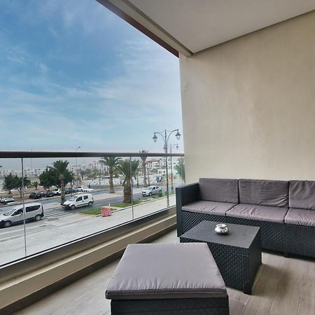 New Sea Front Apartment 135Mq With Unlimited Wi-Fi Agadir Extérieur photo