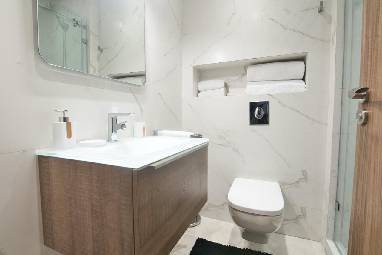 New Sea Front Apartment 135Mq With Unlimited Wi-Fi Agadir Extérieur photo