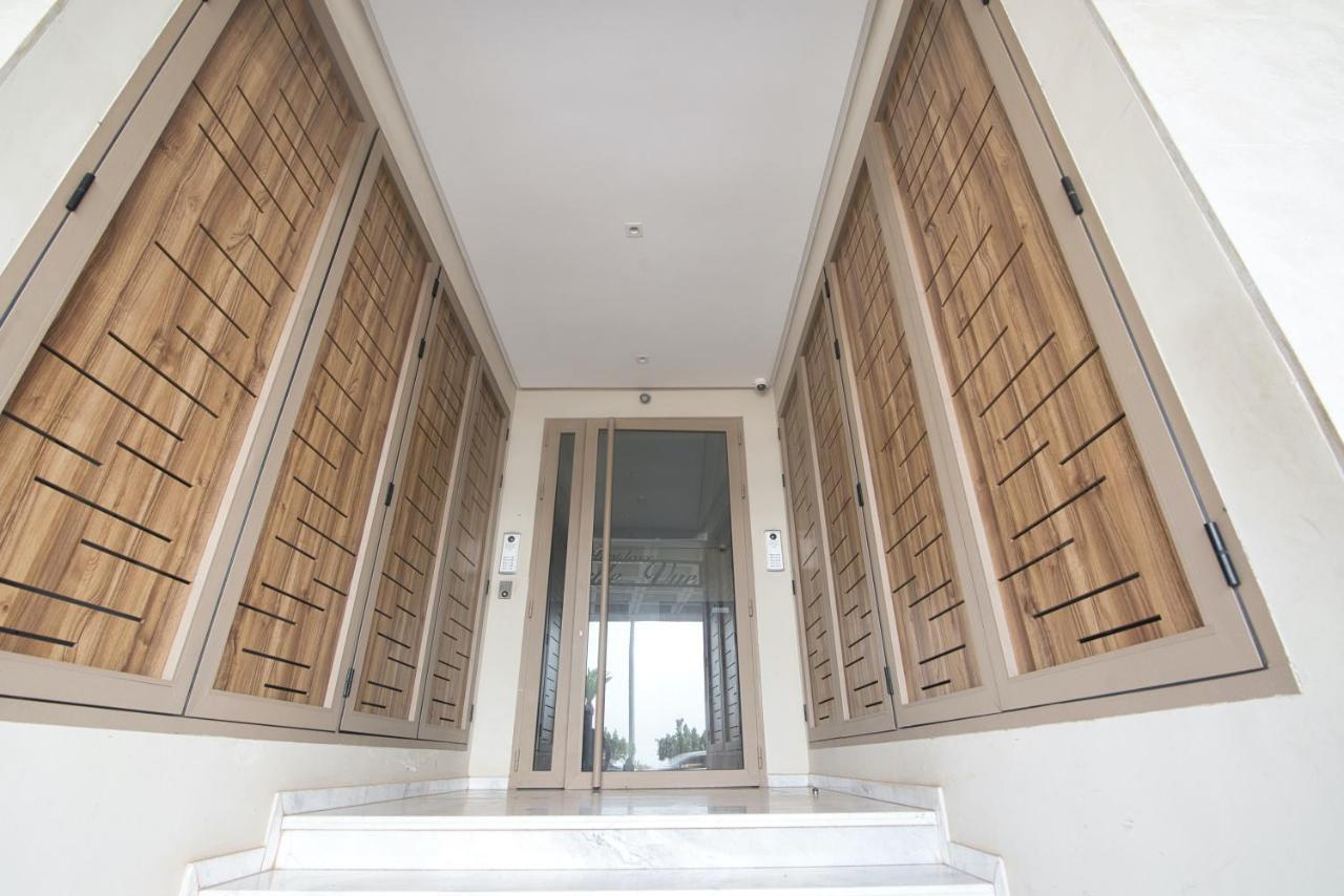 New Sea Front Apartment 135Mq With Unlimited Wi-Fi Agadir Extérieur photo