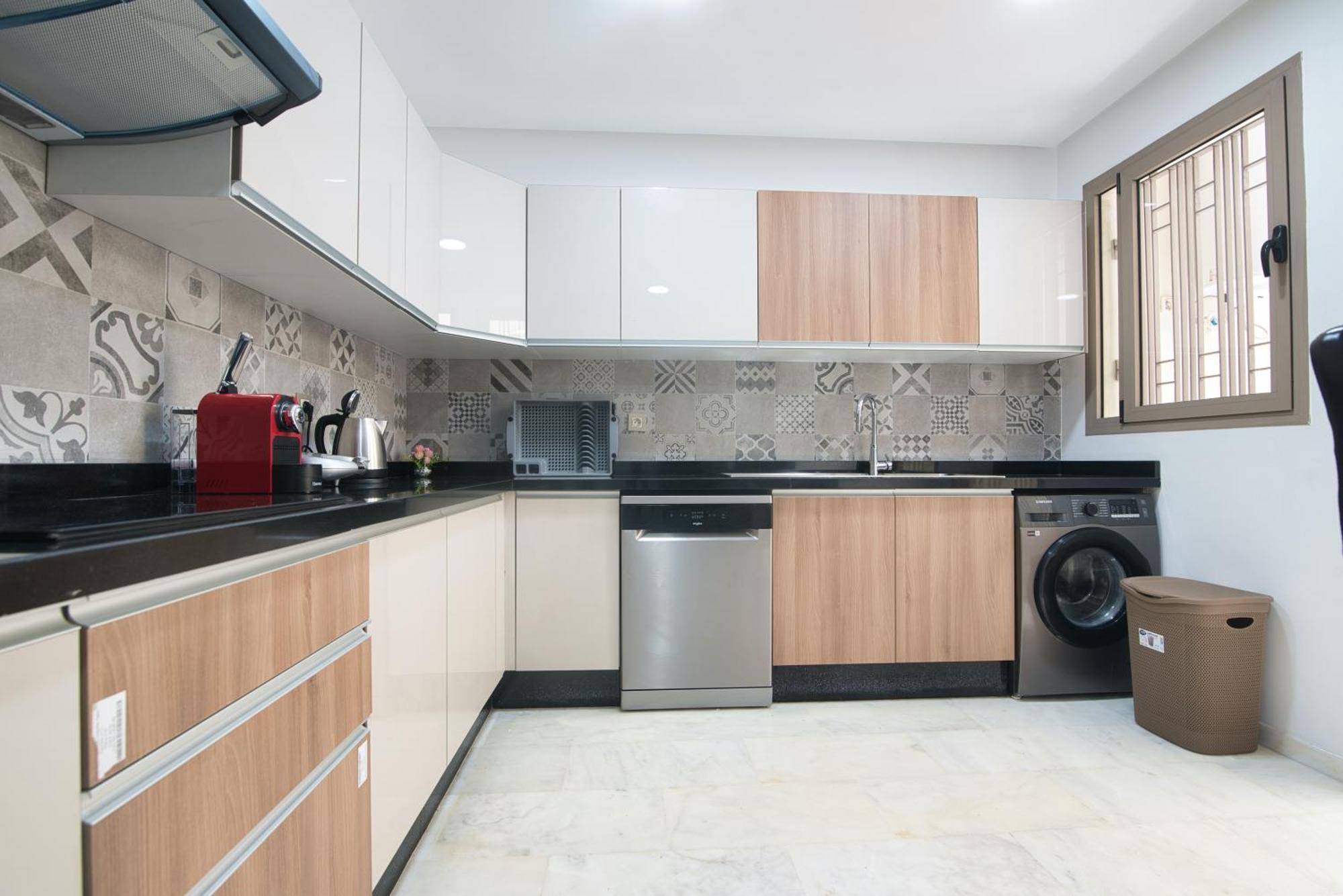 New Sea Front Apartment 135Mq With Unlimited Wi-Fi Agadir Extérieur photo