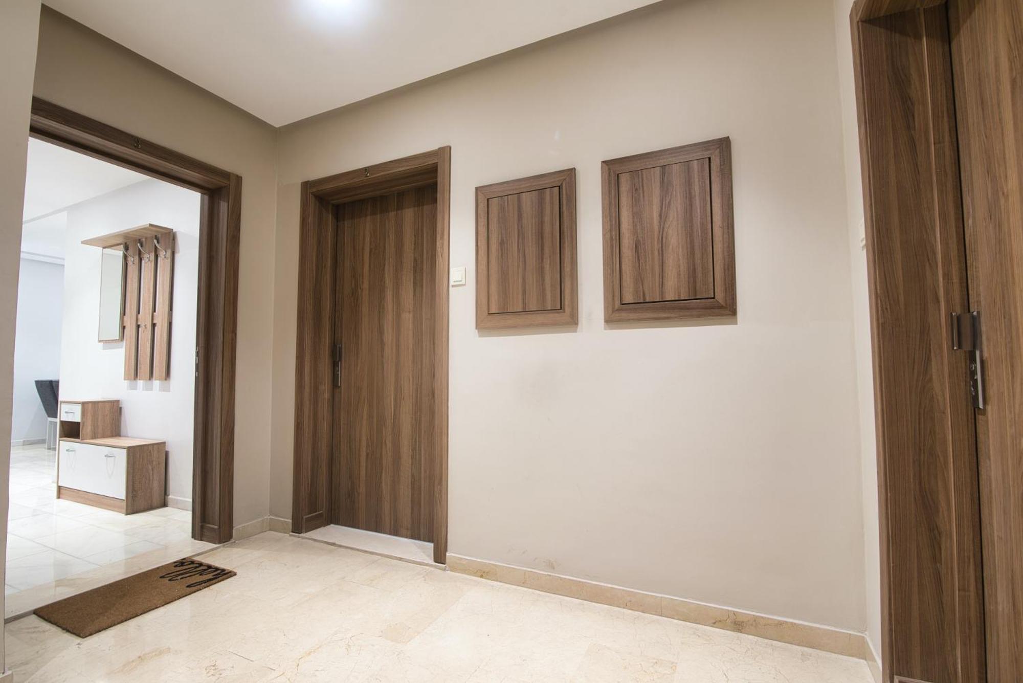 New Sea Front Apartment 135Mq With Unlimited Wi-Fi Agadir Extérieur photo